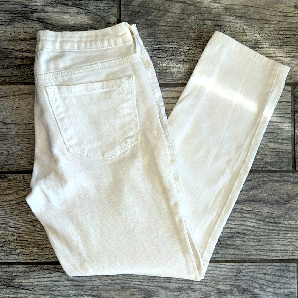 Jessica Simpson skinny crop jeans